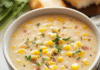 Creamy Corn Chowder Recipe: A Cozy Comfort Dish