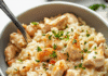 Creamy Chicken and Rice: Comfort Food in 30 Minutes