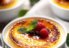 Decadent Crème Brûlée: A 5-Star Dessert Experience