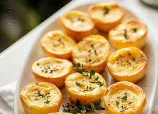 Irresistible Egg Bites: 5 Easy and Delicious Recipes