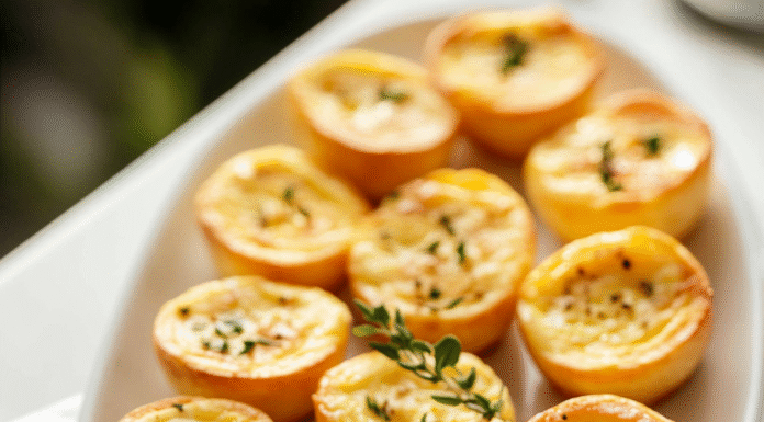 Irresistible Egg Bites: 5 Easy and Delicious Recipes