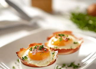 Fluffy Egg Cups: 10 Delicious Ways to Start Your Day