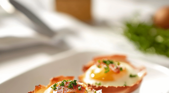Fluffy Egg Cups: 10 Delicious Ways to Start Your Day
