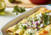 Irresistible Enchiladas Verdes: A Flavorful Delight