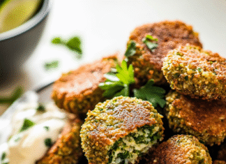 Irresistible Falafel Recipe: Crispy, Flavor-Packed Bites