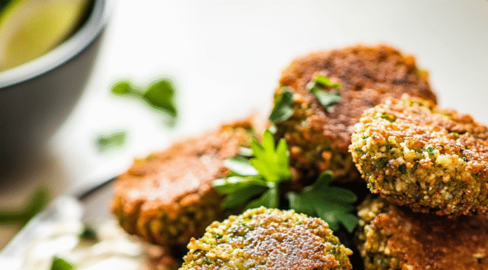Irresistible Falafel Recipe: Crispy, Flavor-Packed Bites
