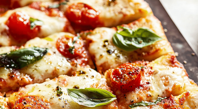 Irresistible Focaccia Pizza Recipe to Delight Your Taste Buds