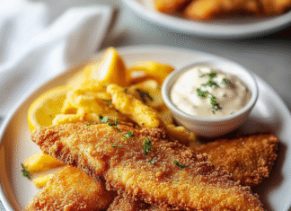 Crispy Fried Catfish Recipe: A Flavorful Delight