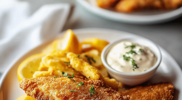 Crispy Fried Catfish Recipe: A Flavorful Delight