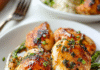 Irresistible Garlic Butter Chicken Recipe for Impressing Guests