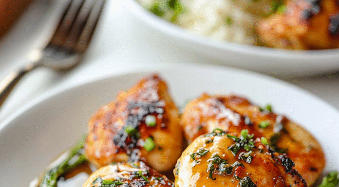 Irresistible Garlic Butter Chicken Recipe for Impressing Guests