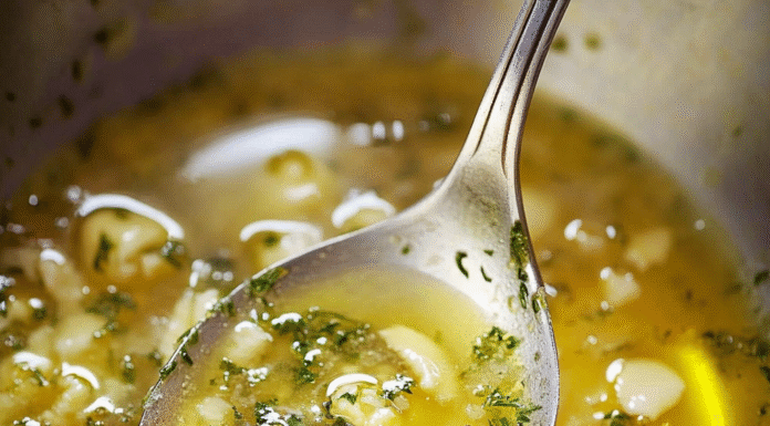 Irresistible Garlic Butter Sauce Recipe for Gourmet Flavor
