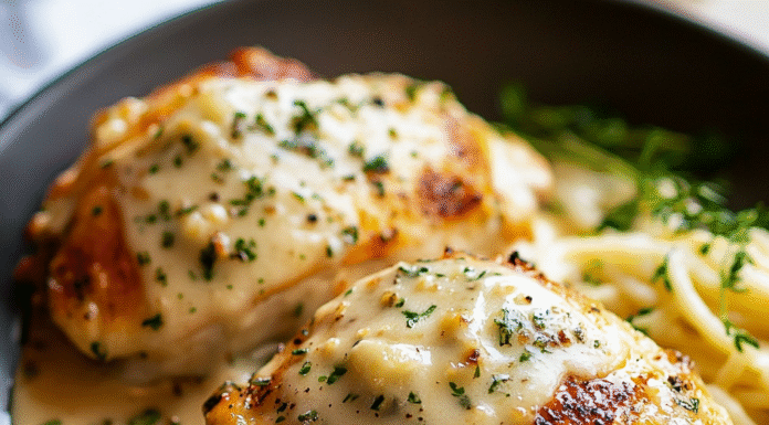 Irresistible Garlic Parmesan Chicken Recipe You’ll Love