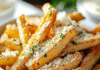 Irresistible Garlic Parmesan Fries Recipe You’ll Love