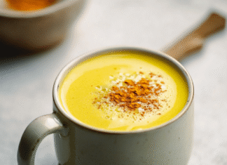 Irresistible Golden Milk Recipe: Cozy & Creamy Delight