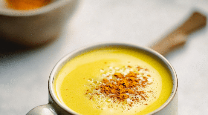 Irresistible Golden Milk Recipe: Cozy & Creamy Delight
