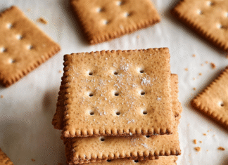 Irresistible Homemade Graham Crackers Recipe to Savor
