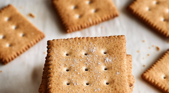 Irresistible Homemade Graham Crackers Recipe to Savor