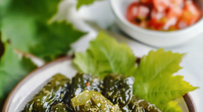 Irresistible Grape Leaves: 10 Flavorful Mediterranean Wraps