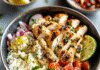 Delicious Greek Chicken Bowls for a Healthy Meal