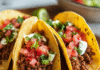 Delicious Ground Beef Tacos: A Family Favorite Recipe