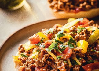 10 Savory Ground Turkey Recipes for Flavorful Meals