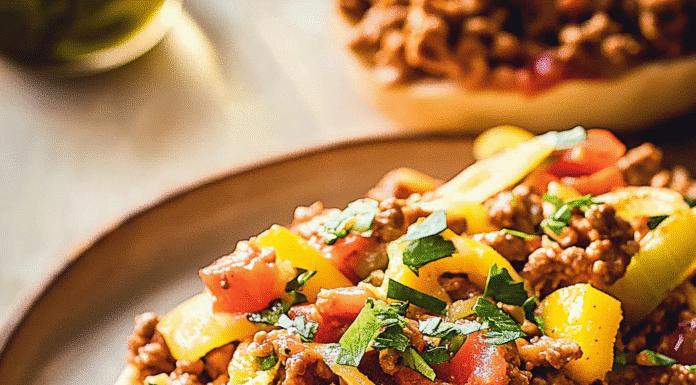 10 Savory Ground Turkey Recipes for Flavorful Meals