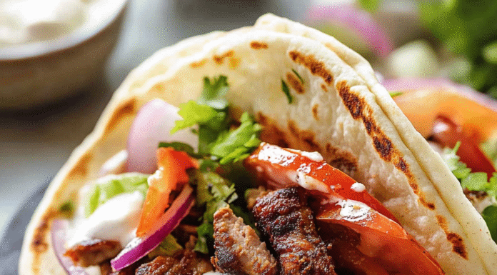 Irresistible Gyro Meat Recipe: Savor the Greek Flavors