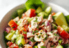 Refreshing Healthy Tuna Salad Recipe for a Light Meal