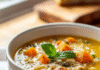 Comforting Italian Penicillin Soup Recipe for Cozy Days