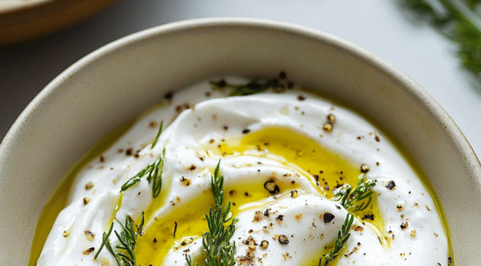 Creamy Labneh Recipe: Elevate Your Dishes Today!