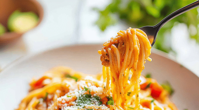 Zesty Mexican Spaghetti Recipes for Flavor Lovers