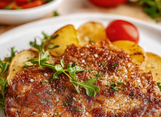 Irresistible Milanesa Recipe Steak: Crispy & Juicy Delight
