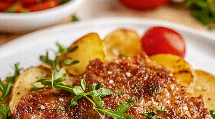 Irresistible Milanesa Recipe Steak: Crispy & Juicy Delight