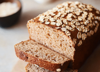 Irresistible Oatmeal Bread Recipe for Cozy Mornings