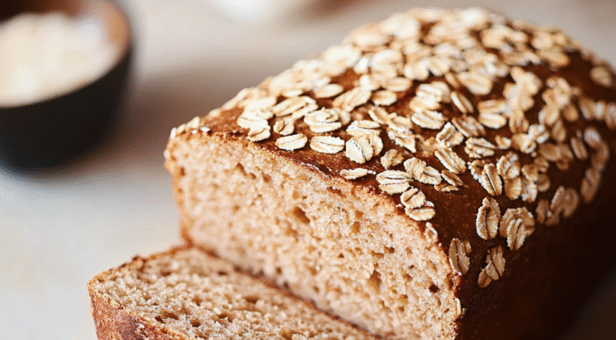 Irresistible Oatmeal Bread Recipe for Cozy Mornings