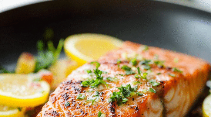 Irresistible Pan Seared Salmon Recipe for Perfect Flavor
