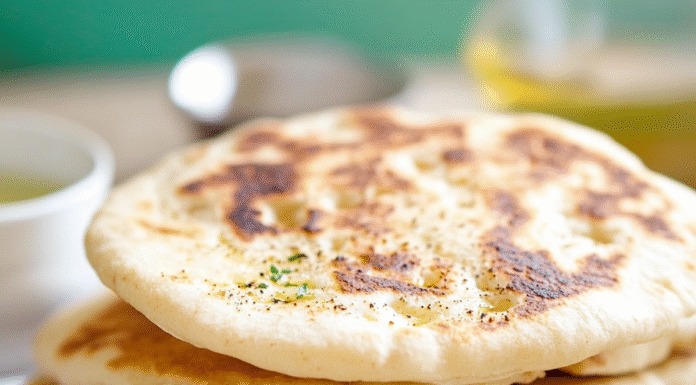 Irresistible Homemade Pita Bread Recipe You’ll Love
