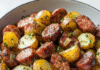 Hearty Sausage and Potatoes: A Comforting Delight