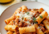 Savory Sausage Rigatoni: A Soul-Warming Delight
