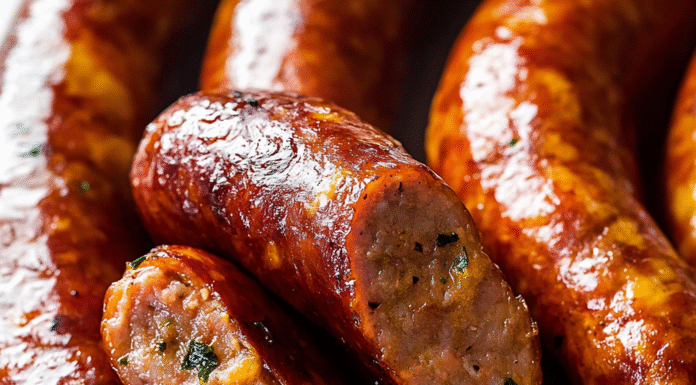 Irresistible Smoked Sausage Recipe for Flavorful Feasts