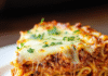 Irresistible Spaghetti Pie: Comforting Recipe Delight