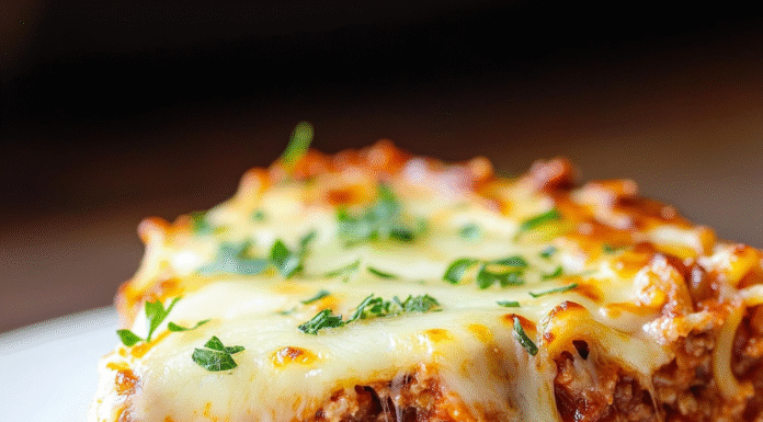 Irresistible Spaghetti Pie: Comforting Recipe Delight