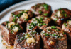 Irresistible Steak Bites with Garlic Butter Recipe