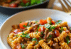 Irresistible Taco Pasta Recipes for Ultimate Flavor Explosion