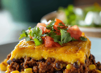 Irresistible Tamale Pie Recipe for Cozy Nights In