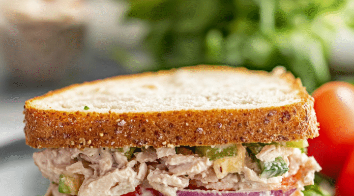 Irresistible Tuna Salad Sandwich Recipe for Summer Bliss
