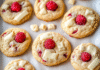 Irresistible White Chocolate Raspberry Cookies Recipe