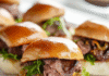 Flavor-Packed Beef Sliders: Perfect for Any Gathering!