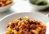 Comforting Beefaroni: A Nostalgic Family Favorite Recipe